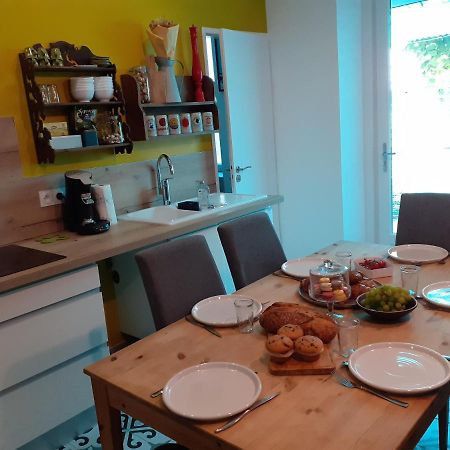 شقة Esprit Bistrot / Rent4Night غرونوبل المظهر الخارجي الصورة