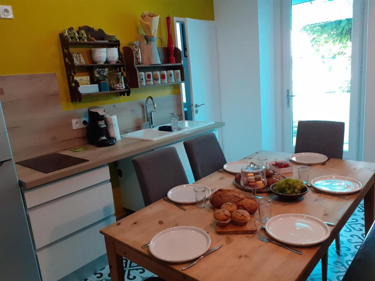 شقة Esprit Bistrot / Rent4Night غرونوبل المظهر الخارجي الصورة