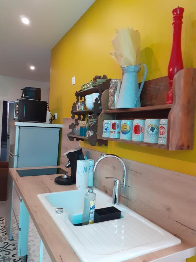 شقة Esprit Bistrot / Rent4Night غرونوبل المظهر الخارجي الصورة