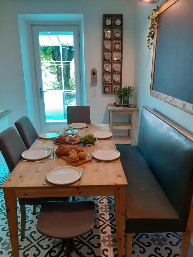 شقة Esprit Bistrot / Rent4Night غرونوبل المظهر الخارجي الصورة