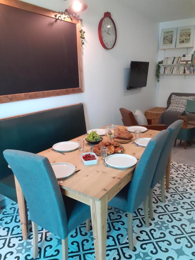 شقة Esprit Bistrot / Rent4Night غرونوبل المظهر الخارجي الصورة