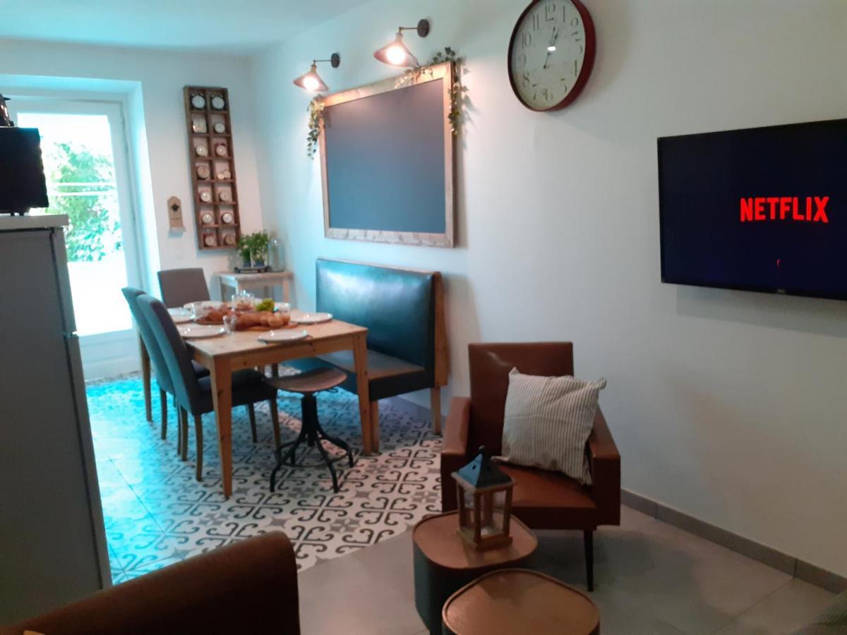 شقة Esprit Bistrot / Rent4Night غرونوبل المظهر الخارجي الصورة