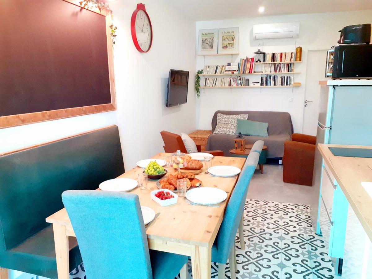 شقة Esprit Bistrot / Rent4Night غرونوبل المظهر الخارجي الصورة