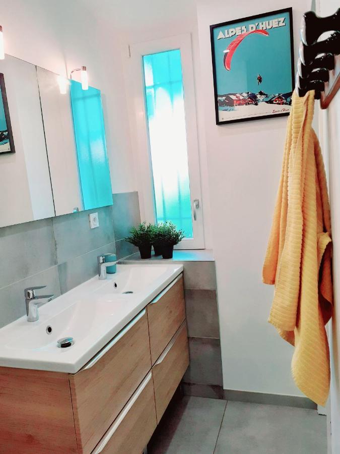 شقة Esprit Bistrot / Rent4Night غرونوبل المظهر الخارجي الصورة