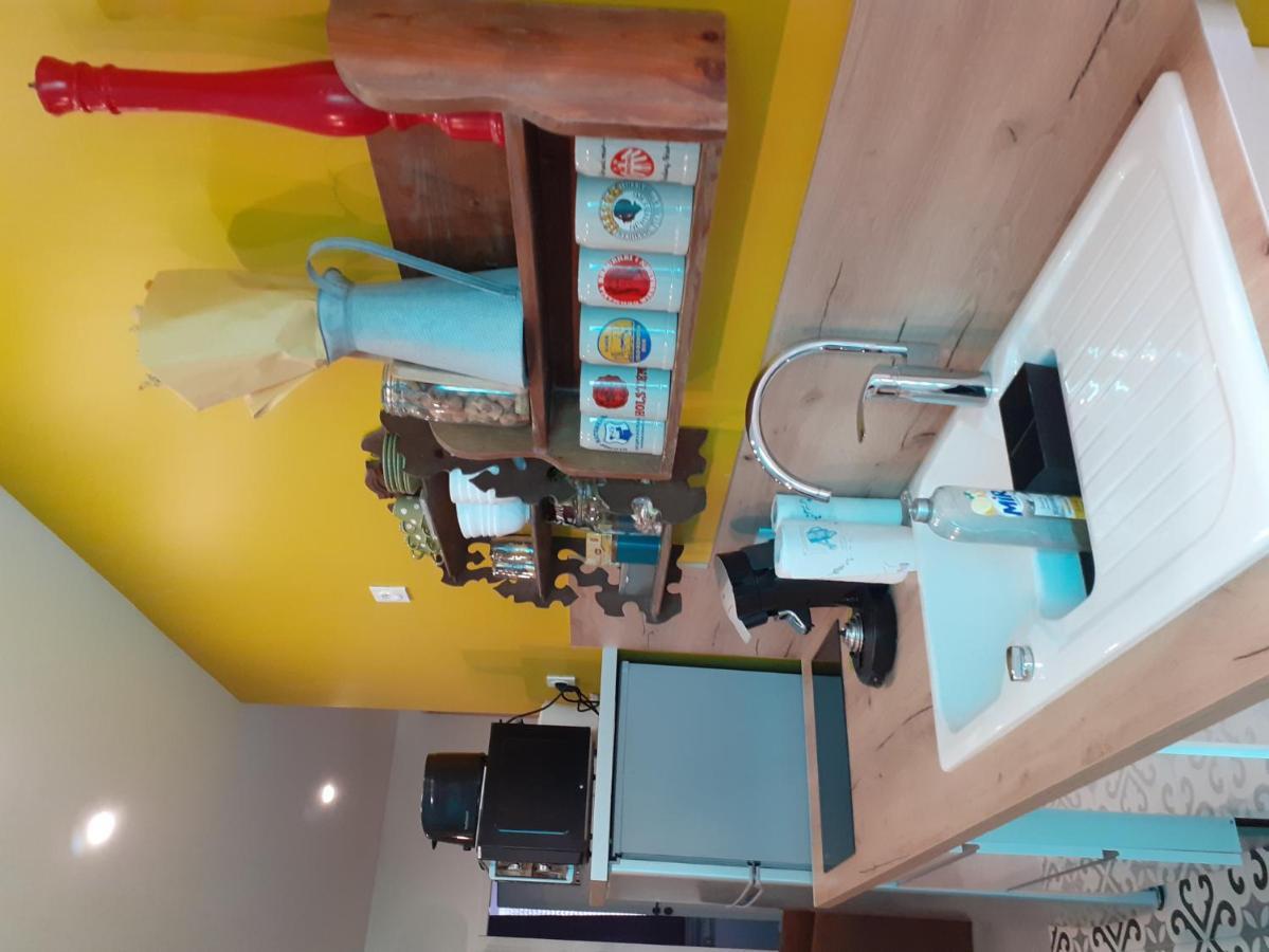 شقة Esprit Bistrot / Rent4Night غرونوبل المظهر الخارجي الصورة